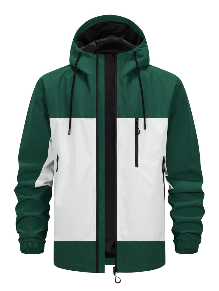 Herren Wetterfeste Hybridjacke Drune