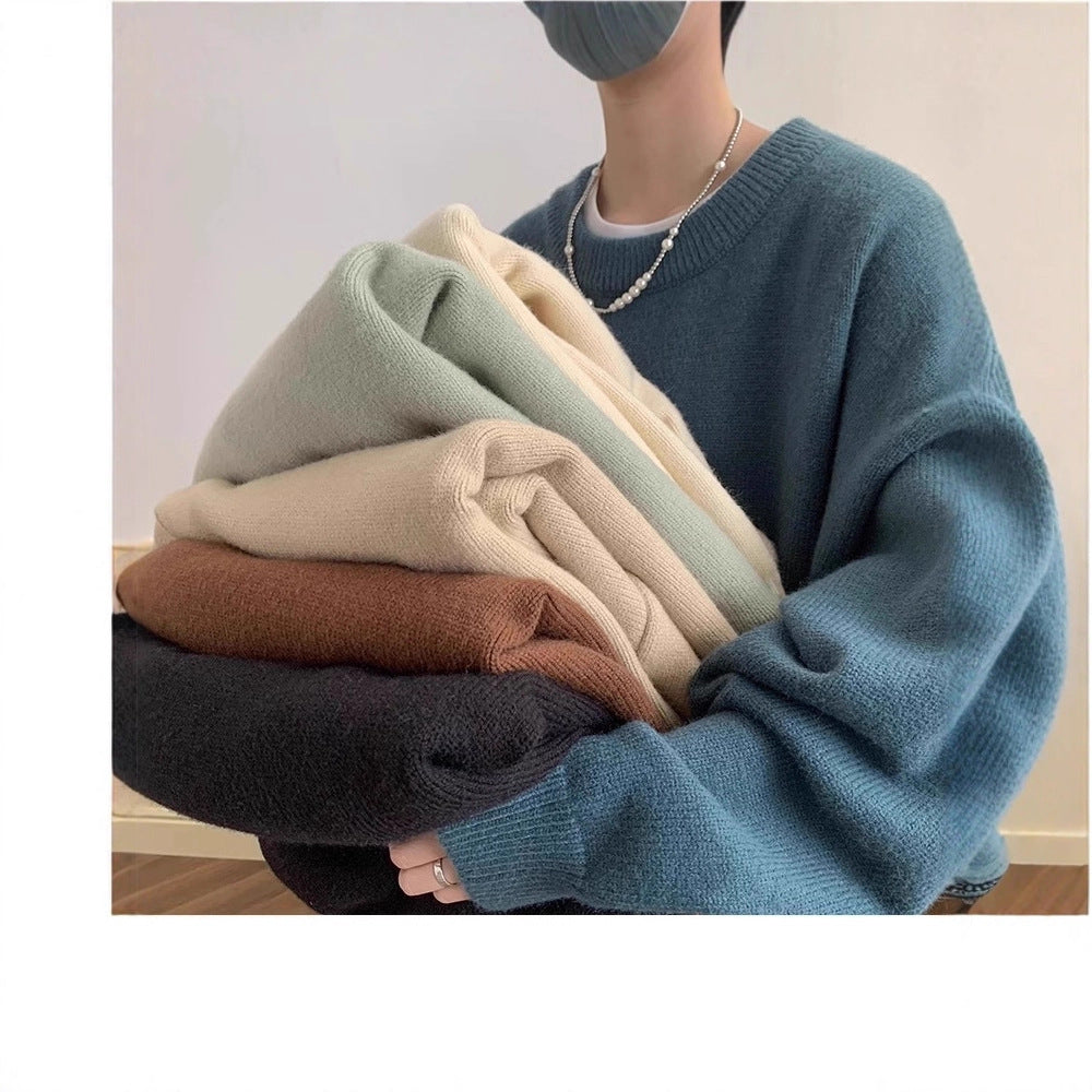 Damen Oversized Sweatshirt mit lässigem Schnitt Drune