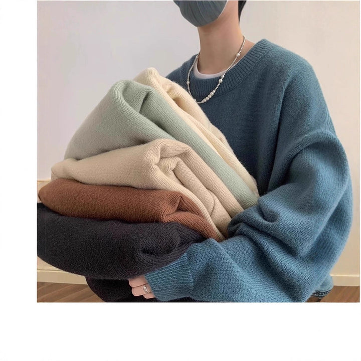 Damen Oversized Sweatshirt mit lässigem Schnitt Drune