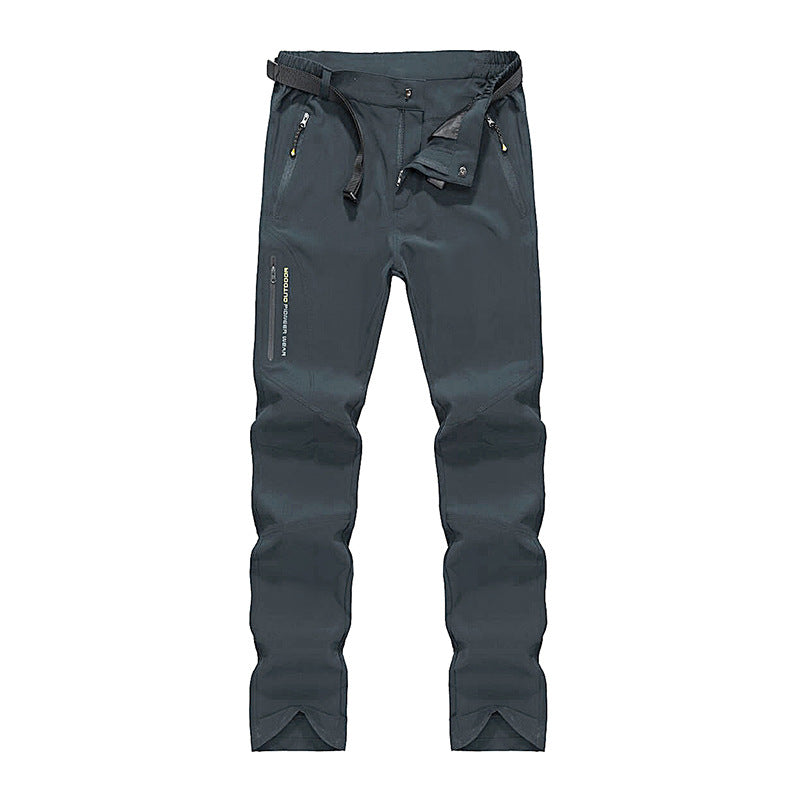 Herren Multifunktionale Trekkinghose Drune