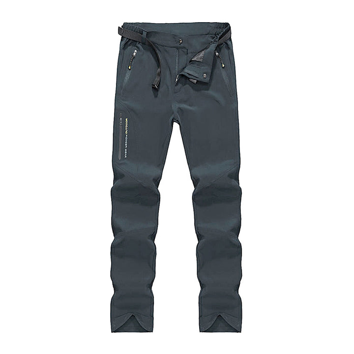 Herren Multifunktionale Trekkinghose Drune