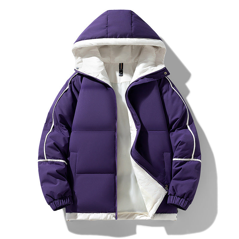 Drune | Damen isolierte Kapuzen Winterjacke