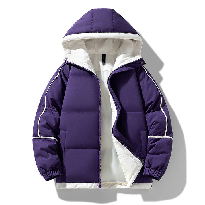 Drune | Damen isolierte Kapuzen Winterjacke