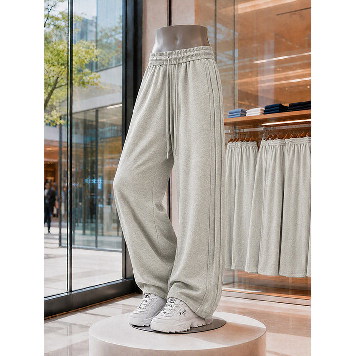 Damen Lässige und bequeme Sporthose Drune