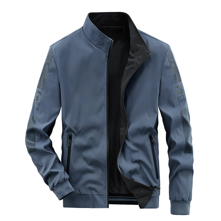 Herren Trendige Übergangsjacke Drune