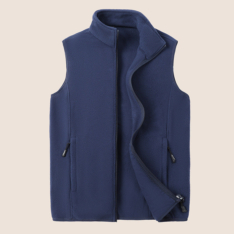 Damen Fleece-Weste Drune