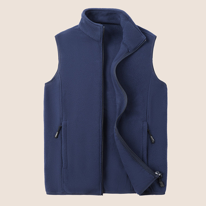 Damen Fleece-Weste Drune