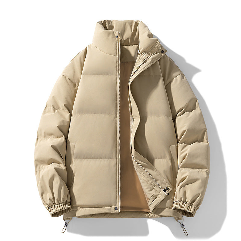Damen Warm gefütterte Steppjacke Drune