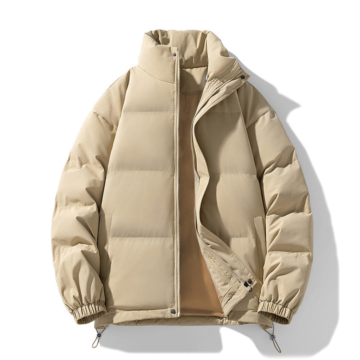 Damen Warm gefütterte Steppjacke Drune