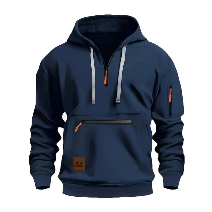 Herren Funktionale Kapuzenpullover Drune