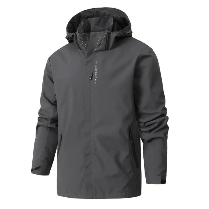 Drune | Softshell Jacke - Langarm