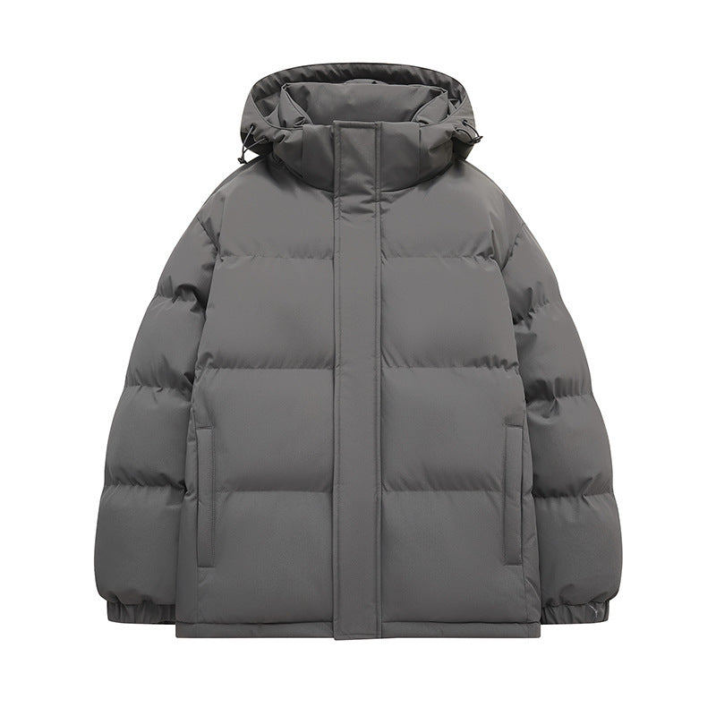 Damen Moderne Steppjacke mit Kapuze Drune