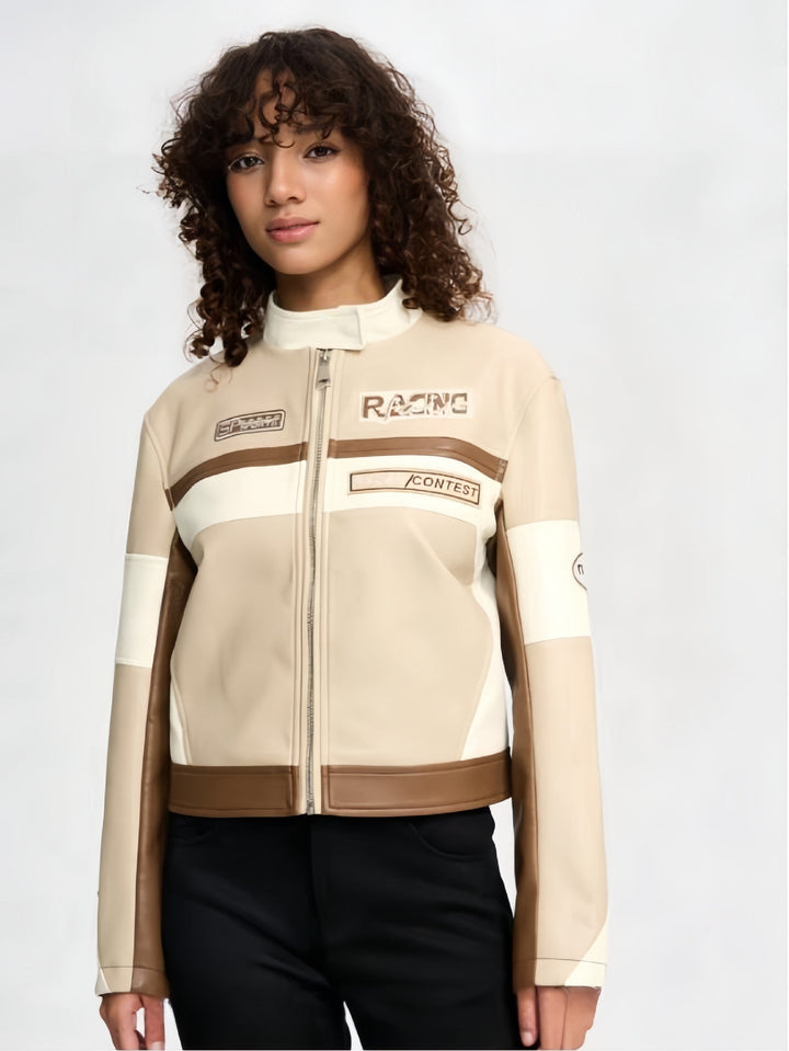 Damen modische Kurzjacke Drune