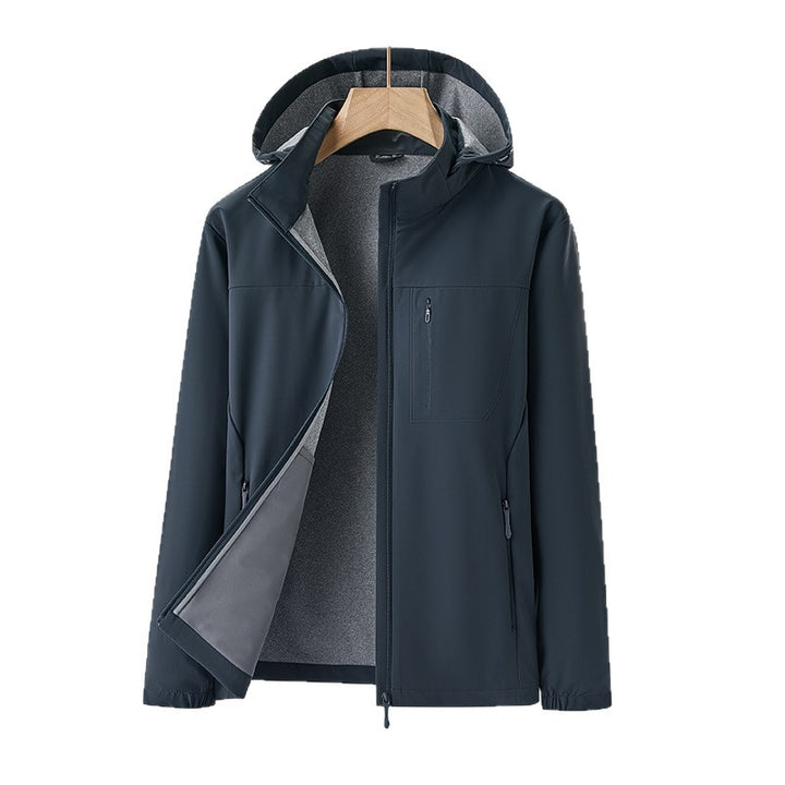 Damen Hochwertige und funktionale Outdoor-Jacke Drune