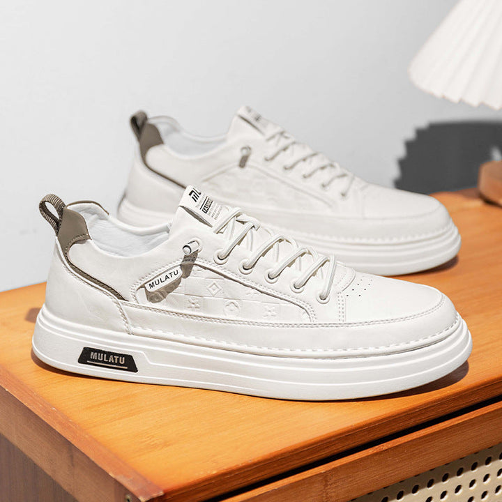 Herren Sneakers im urbanen Design mit auffälligen Akzenten von Drune