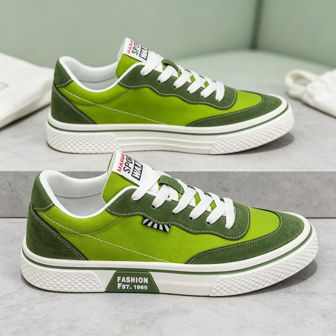 Herren Sportliche Sneakers mit klassischem Design Drune