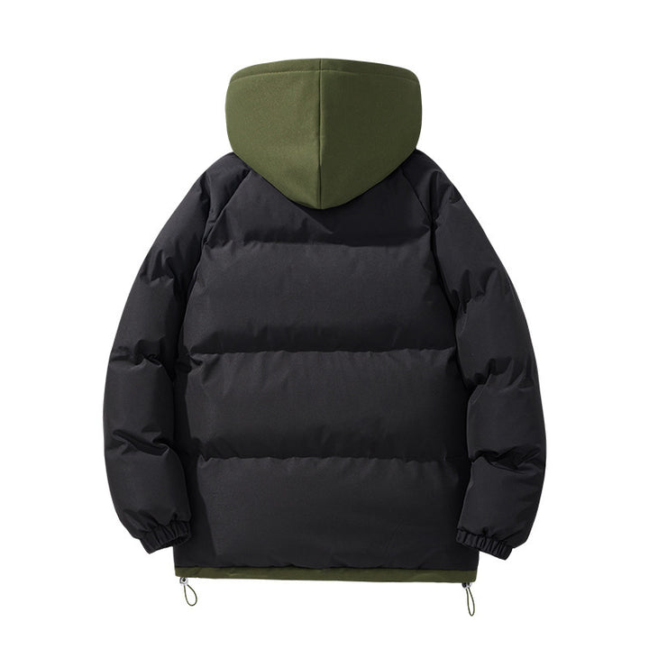 Damen Wattierte Parkajacke Drune