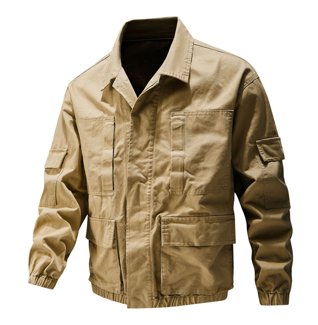 Herren Multifunktionale Einsatzjacke Drune
