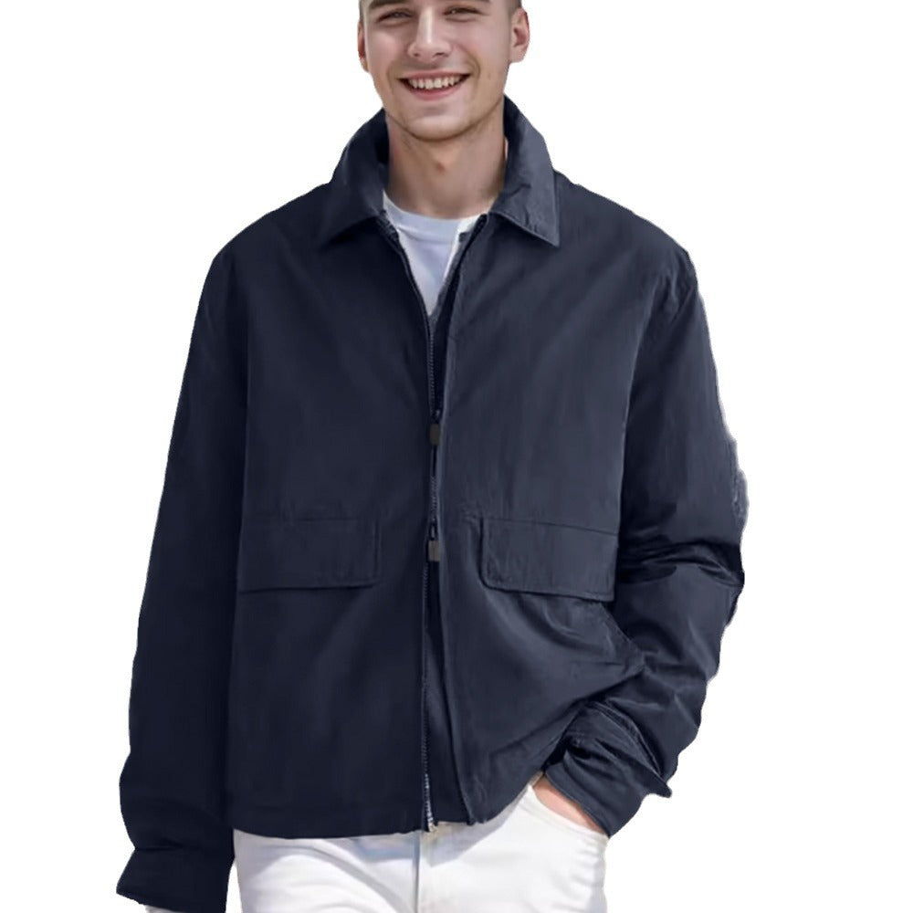 Herren Freizeitjacke Drune