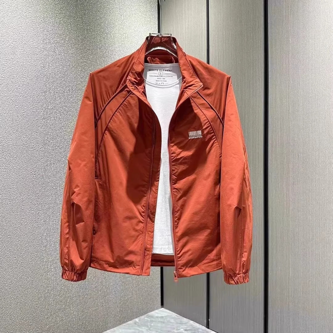 Herren Leichte Sportjacke mit hohen Funktionalitäten Drune