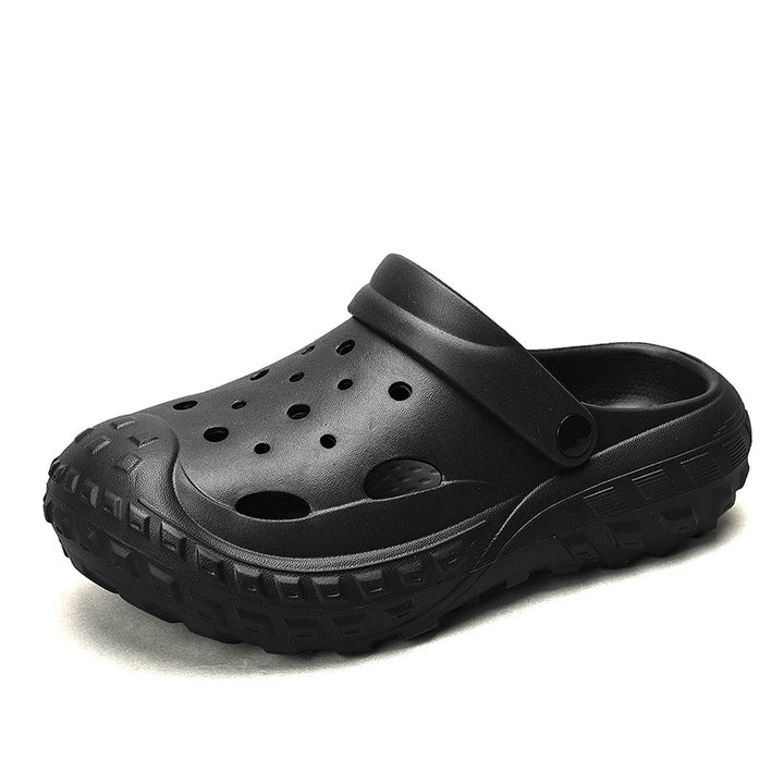 Femme Leichtgewicht Belüftet Outdoor Clogs Drune