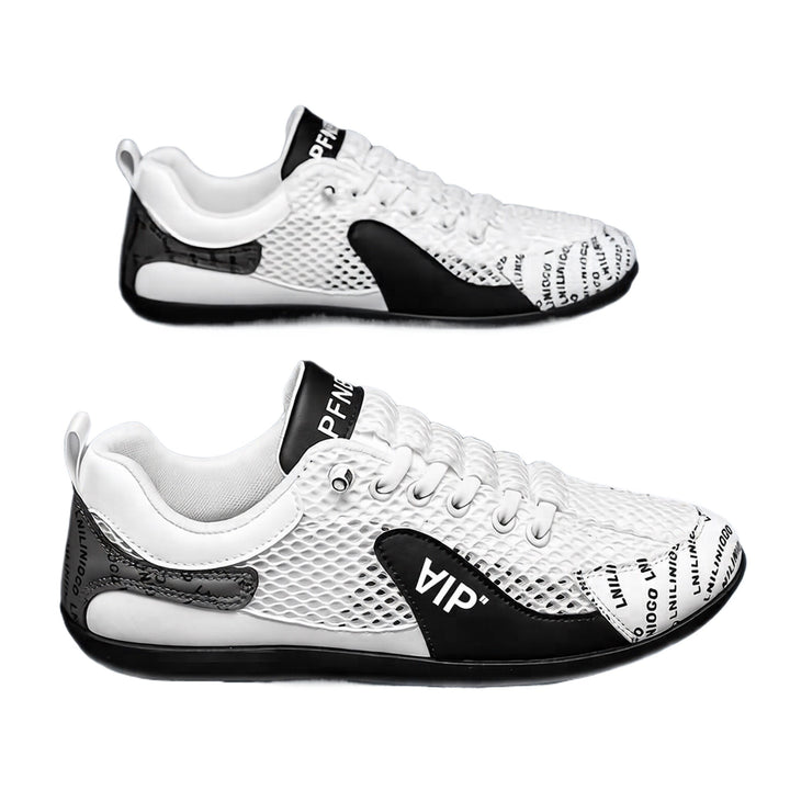 Unisex Atmungsaktive Mesh-Sneaker mit Flexibler Dämpfungstechnologie Drune