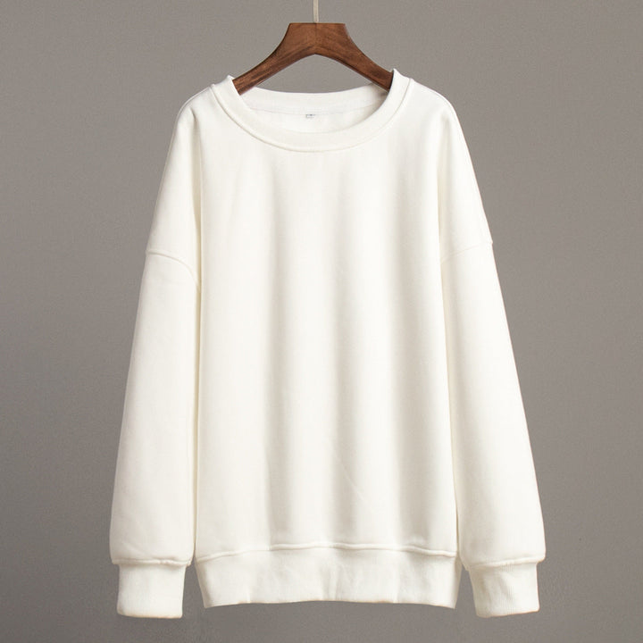 Damen Oversized Sweatshirt Drune