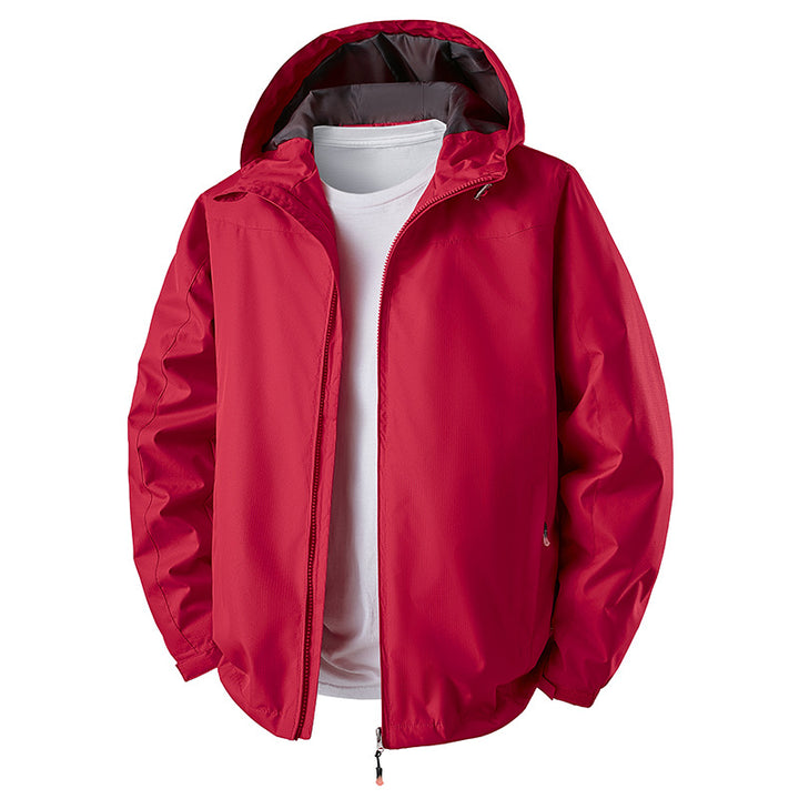Herren Funktionale Übergangsjacke Drune 1787797874