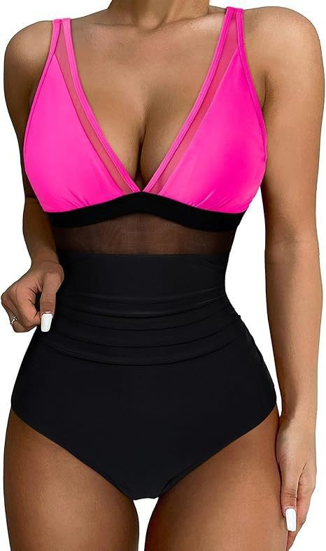 Damen Schwimmanzug Drune