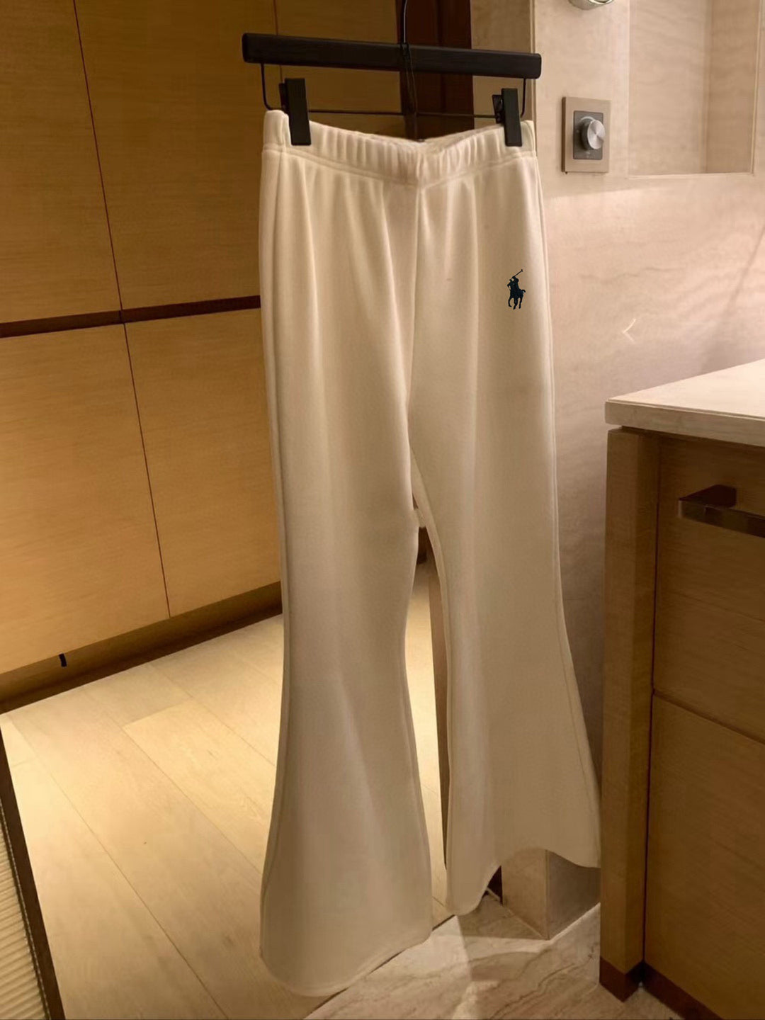 Damen Modische Sporthose Drune