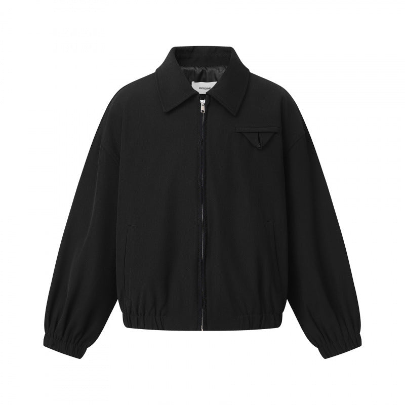 Unisex Boxy-Übergangsblouson Drune