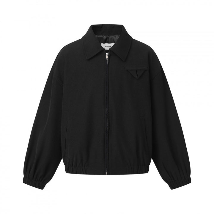 Unisex Boxy-Übergangsblouson Drune