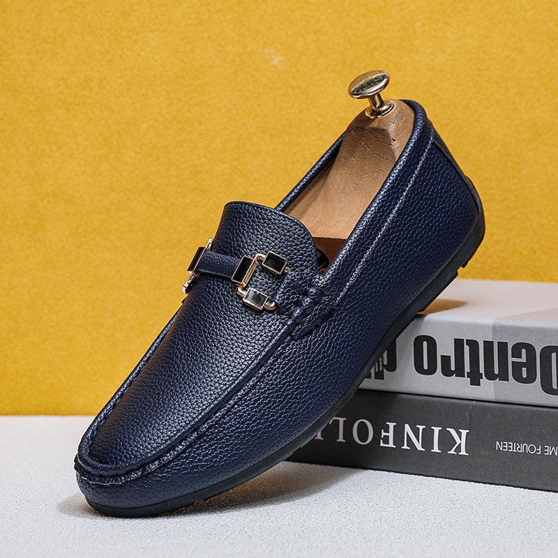 Herren Elegante Mokassins