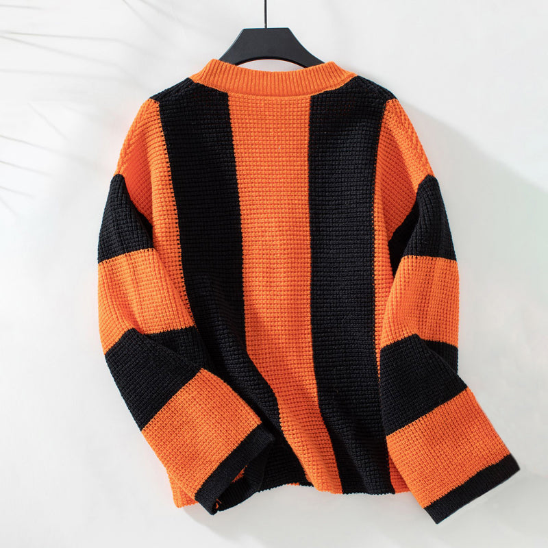 Drune | Lässige Strickjacke Aus Weichem Material