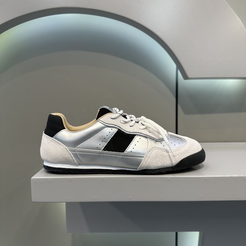 Damen Atmungsaktive Freizeitsneaker mit rutschfester Gummisohle Drune