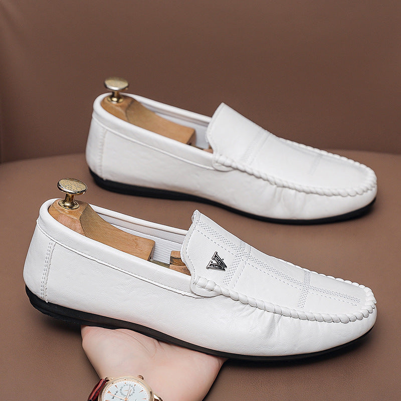 Herren Elegante Mokassin Loafer Drune