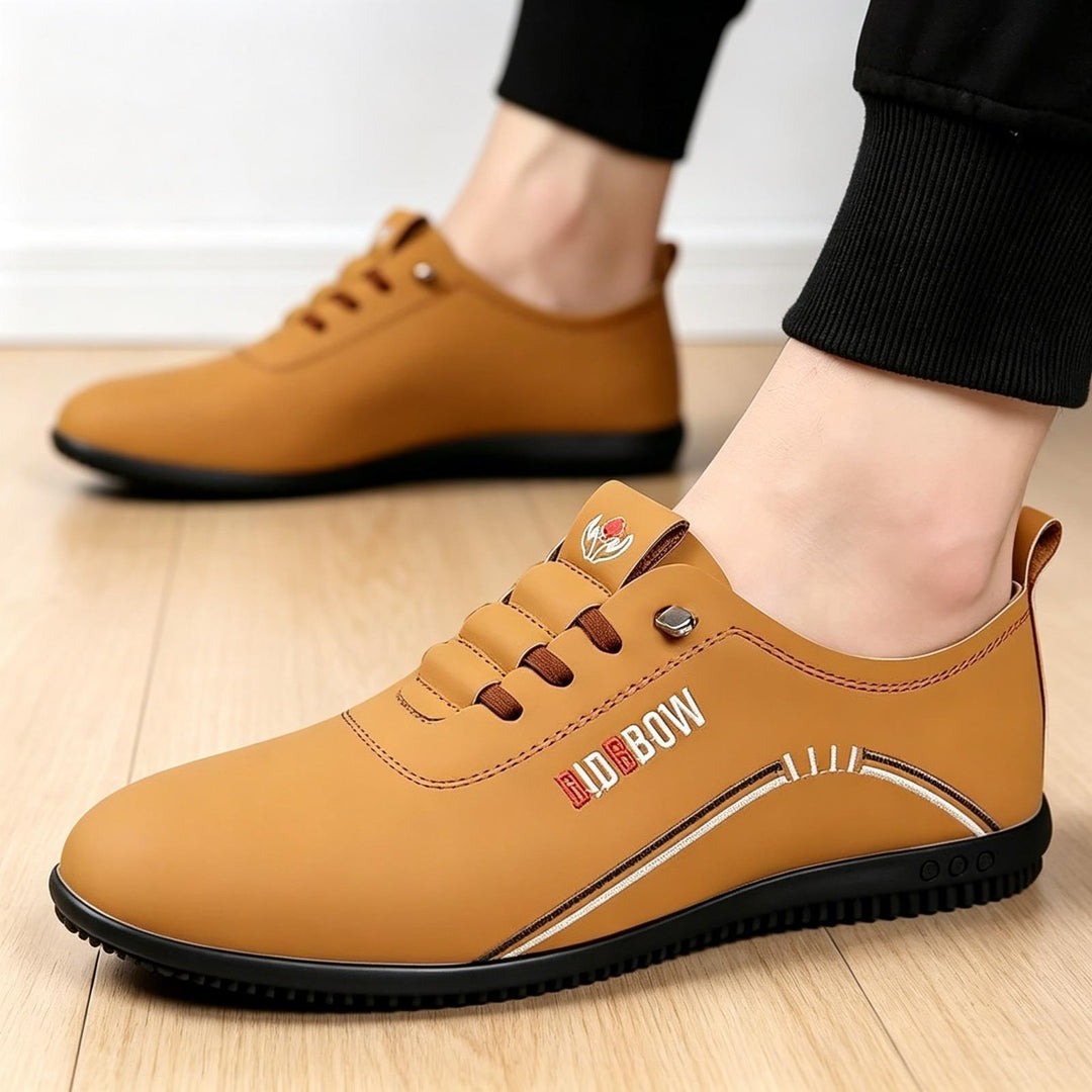 Herren Modische Sneakers mit elastischem Schnürsystem Drune