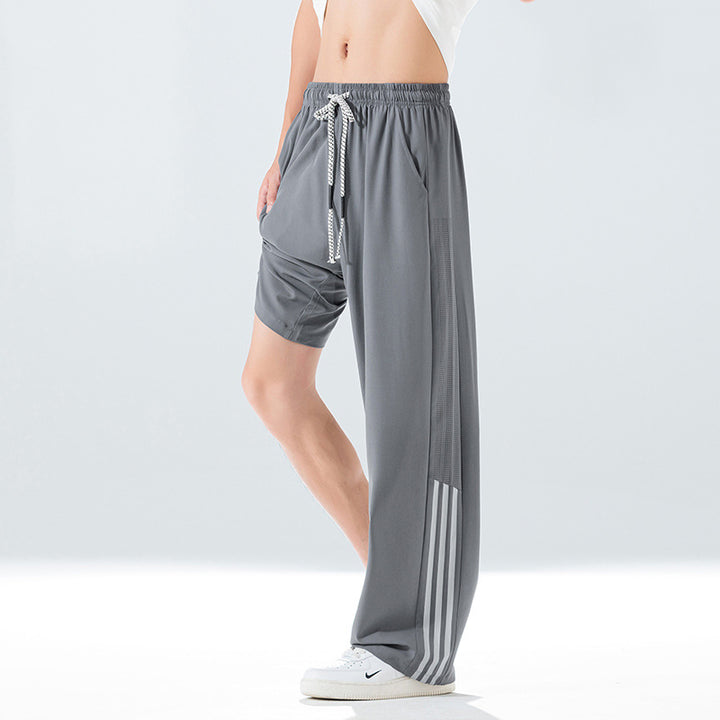 Herren Sportliche Freizeithose mit innovativem Schnitt
