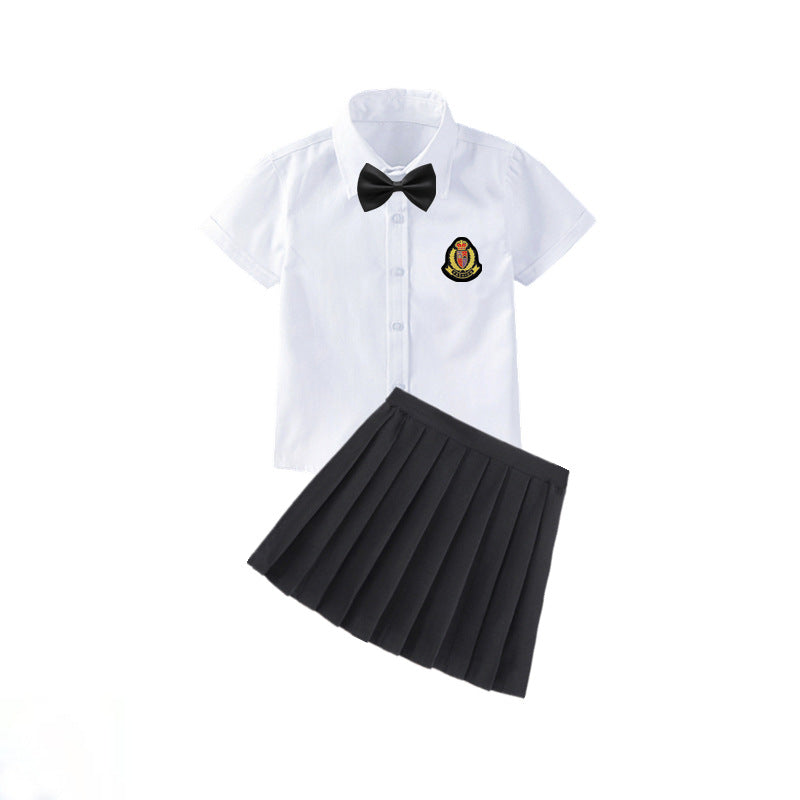 Damen Schuluniform Ensemble Drune