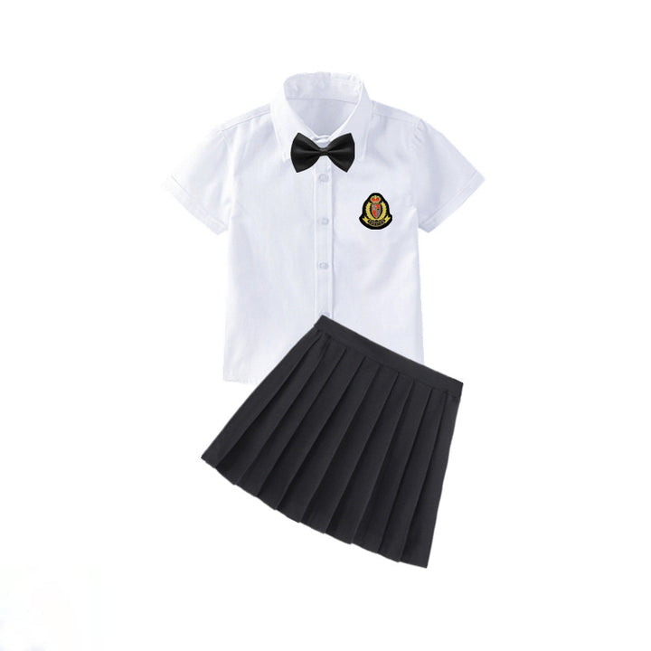 Damen Schuluniform Ensemble Drune