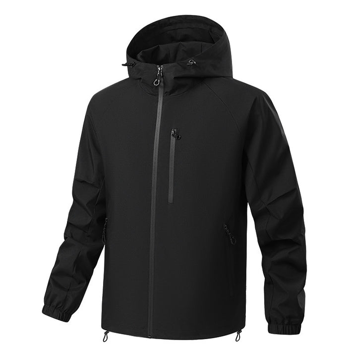 Herren Multifunktionale Regenjacke Drune