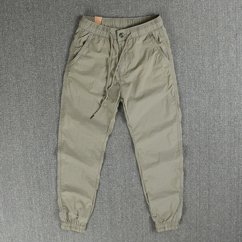 Herren Modische Freizeithose Drune