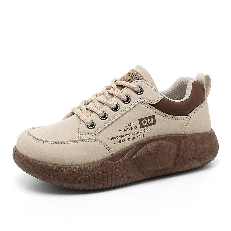 Damen Sportliche Sneakers mit verstärktem Dämpfungssystem und atmungsaktiver Oberfläche Drune