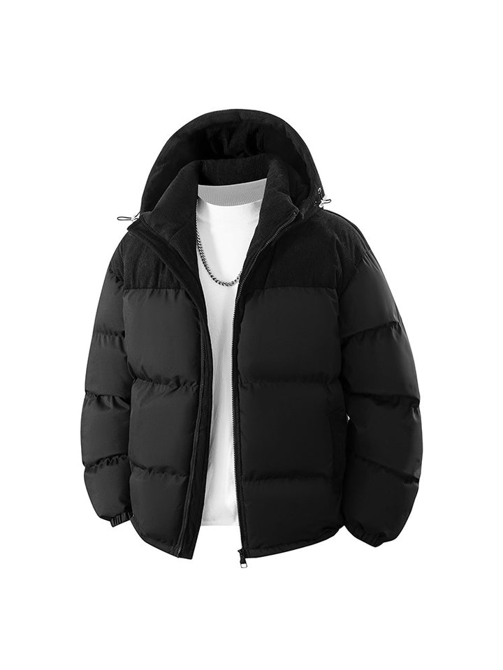 Herren Modische Daunenjacke Drune