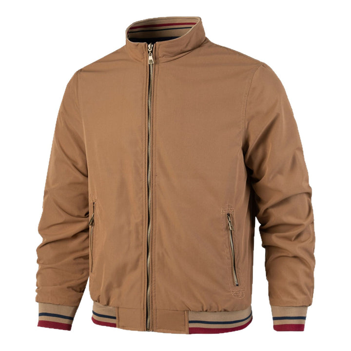 Herren Modische Übergangsjacke Drune 1787710517