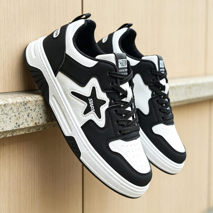 Herren Sportliche Freizeitschuhe Drune