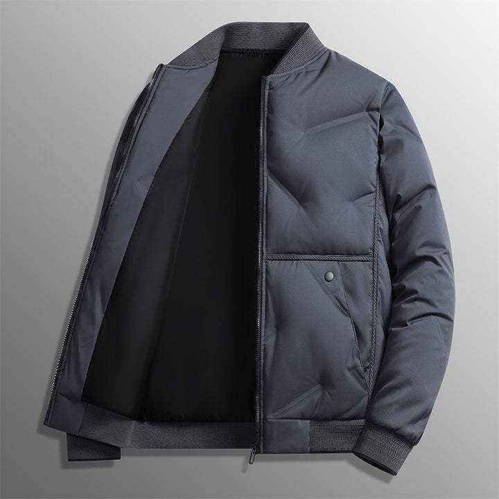Herren Modische und isolierte Steppjacke Drune