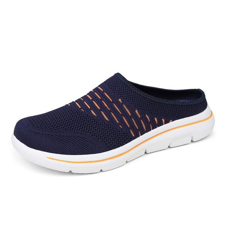 Damen Atmungsaktive Slipper aus flexiblem Mesh Drune