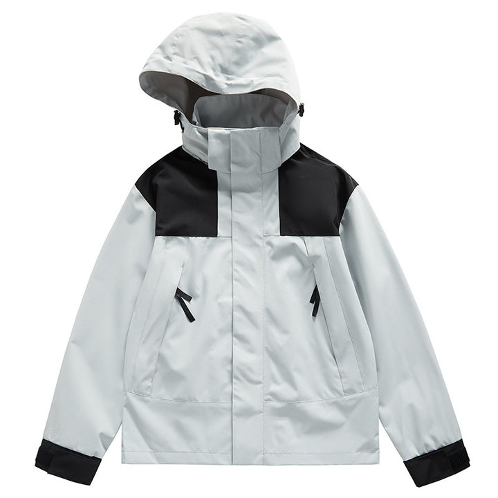 Damen Funktionelle Outdoorjacke Drune
