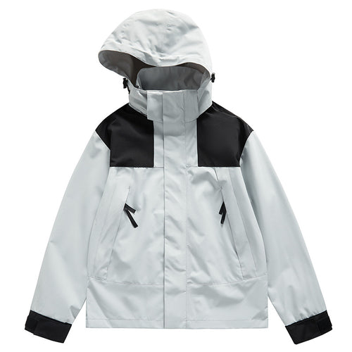 Damen Funktionelle Outdoorjacke Drune